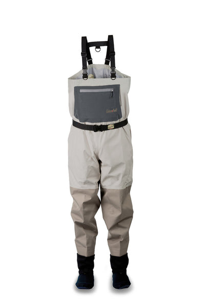 Breathable Wader and Boots