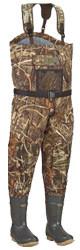 Camouflage Boot Foot Waders